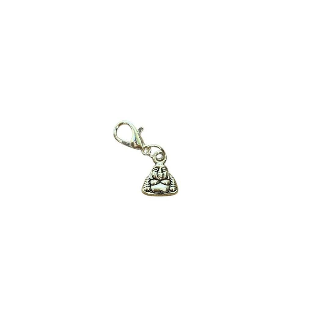Spiritual Charms - Buddha Sitting Charm | | Wiccan Center