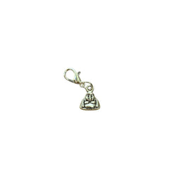 Spiritual Charms - Buddha Sitting Charm | | Wiccan Center