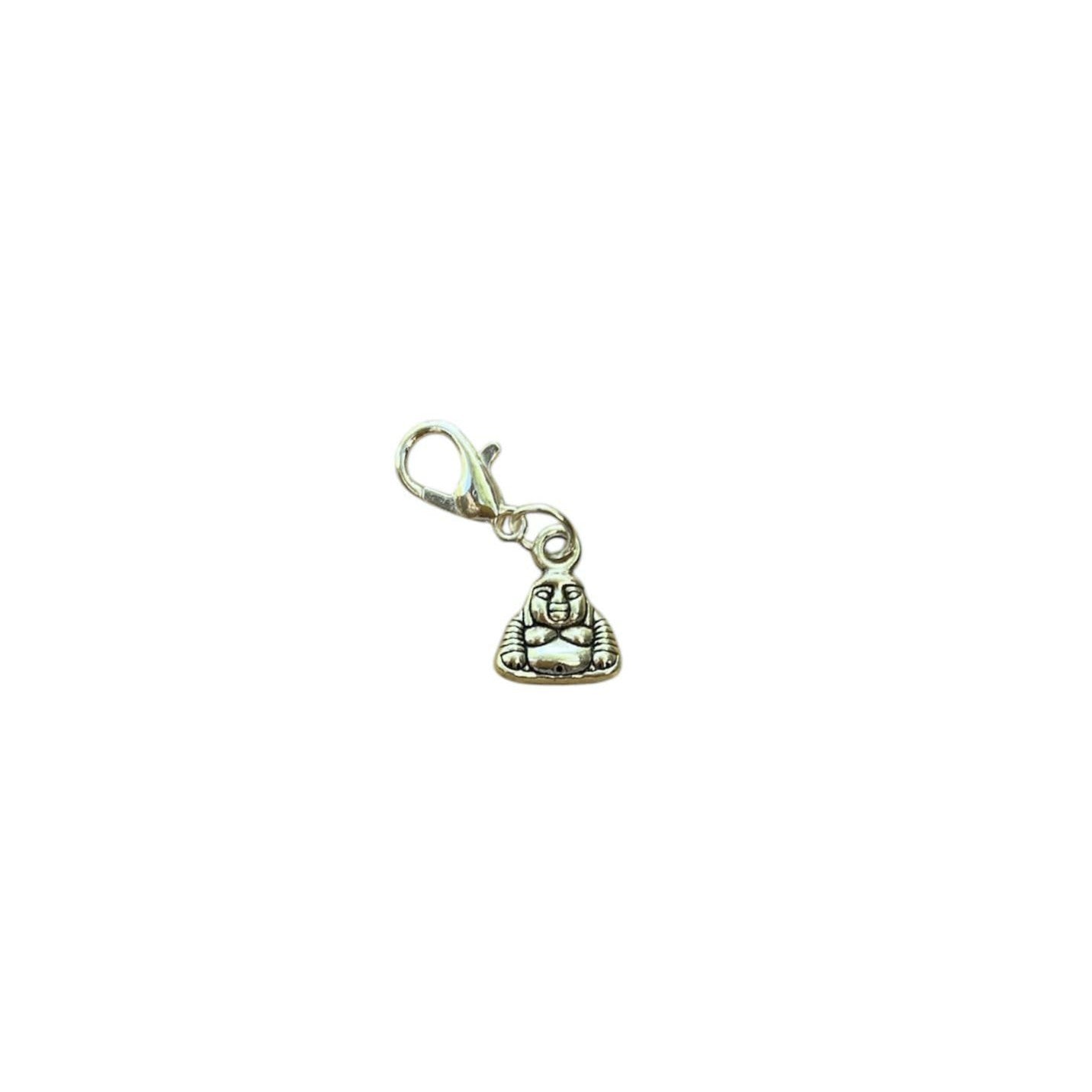 Spiritual Charms - Buddha Sitting Charm | | Wiccan Center