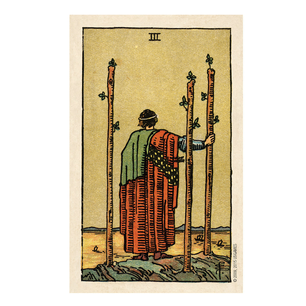 Smith-Waite Centennial Tarot Deck in a Tin | Tarot Cards | Wiccan Center
