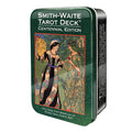 Smith-Waite Centennial Tarot Deck in a Tin | Tarot Cards | Wiccan Center