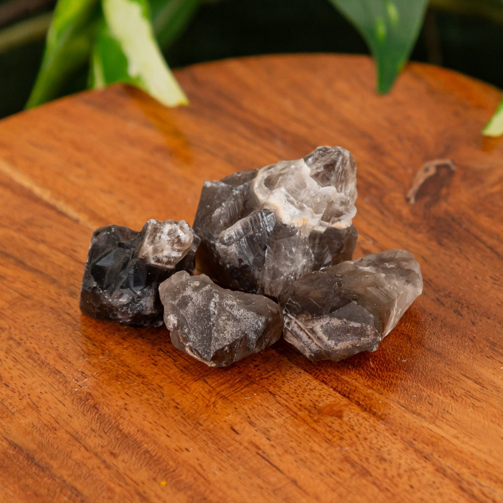 Smoky Chevron Amethyst Raw | Crystals | Wiccan Center