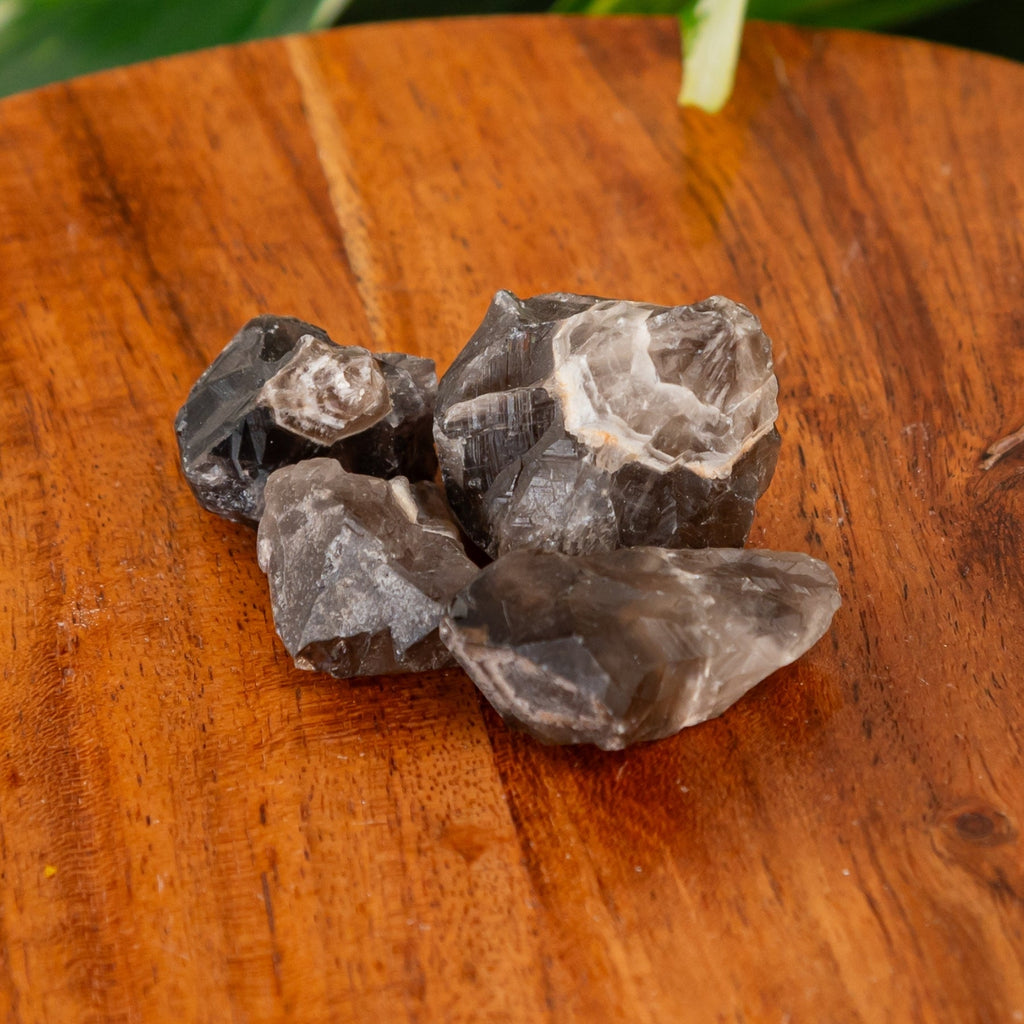 Smoky Chevron Amethyst Raw | Crystals | Wiccan Center