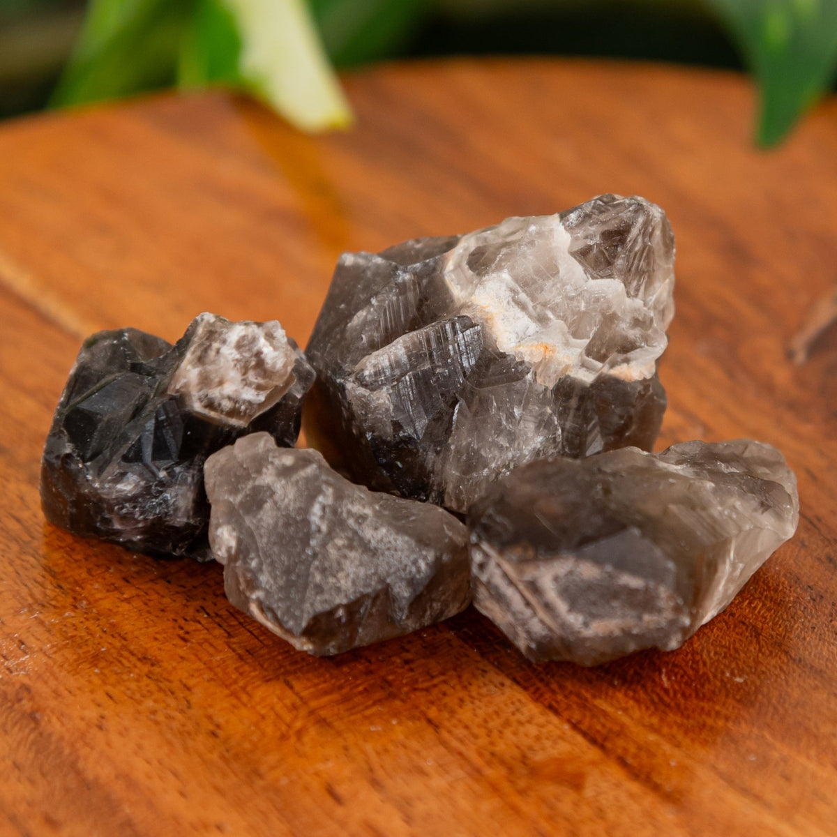 Smoky Chevron Amethyst Raw | Crystals | Wiccan Center
