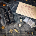 Smooth Separation Candle Spell Kit - Human/Female | Peaceful Parting | Candle Spell Kit | Wiccan Center