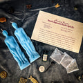 Smooth Separation Candle Spell Kit - Human/Male | Peaceful Parting | Candle Spell Kit | Wiccan Center