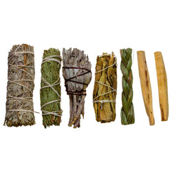 Ultimate Smudging Deluxe Kit | Religious Items | Wiccan Center