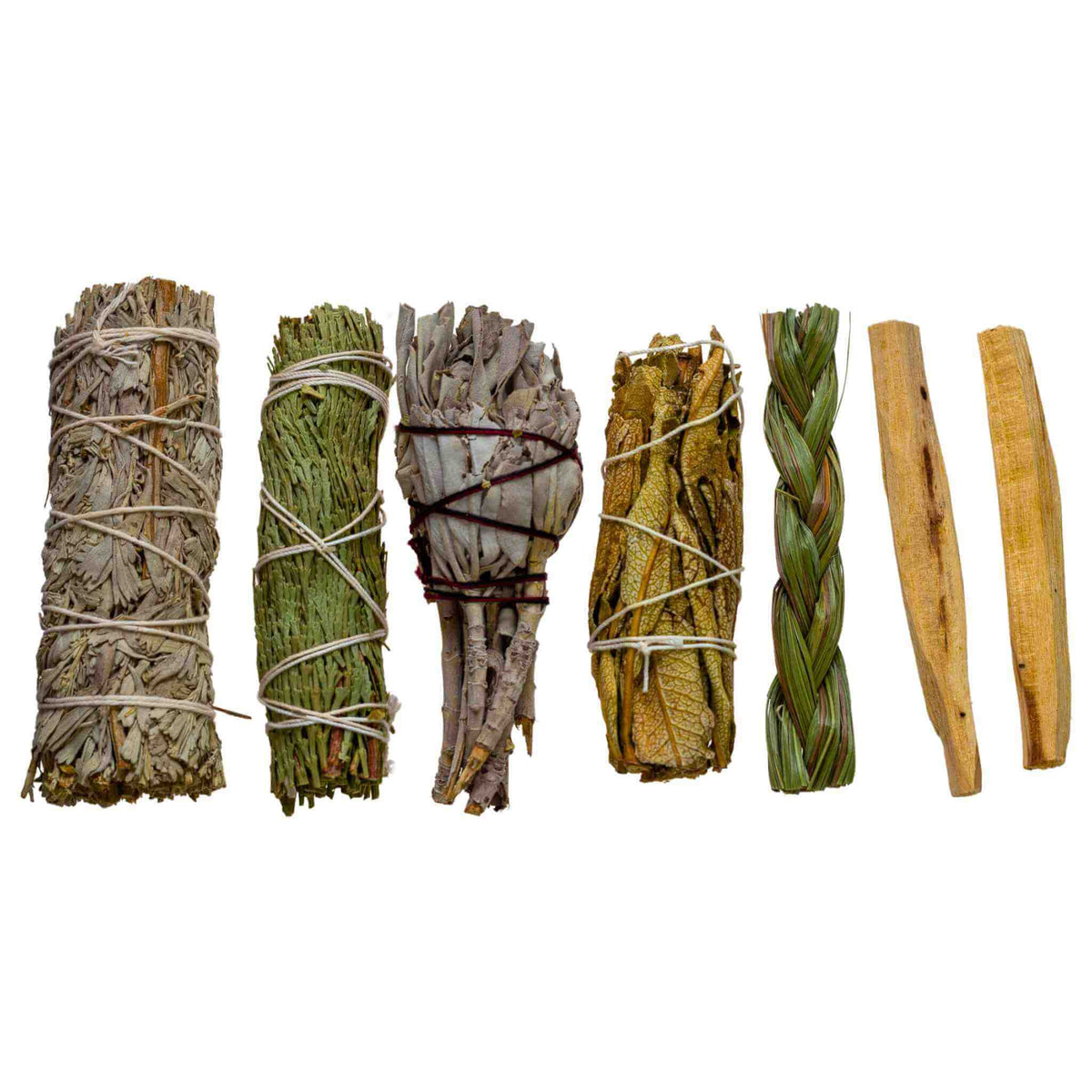 Ultimate Smudging Deluxe Kit | Religious Items | Wiccan Center