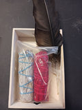 Dragon Blood&Sage Smudging Kit | | Wiccan Center