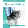 Cuties Cats and Kittens: Grayscale Photo Adult Coloring Book of Animals, Relaxation Stress Relief Coloring Book: Series of coloring book for ad - Paperback
