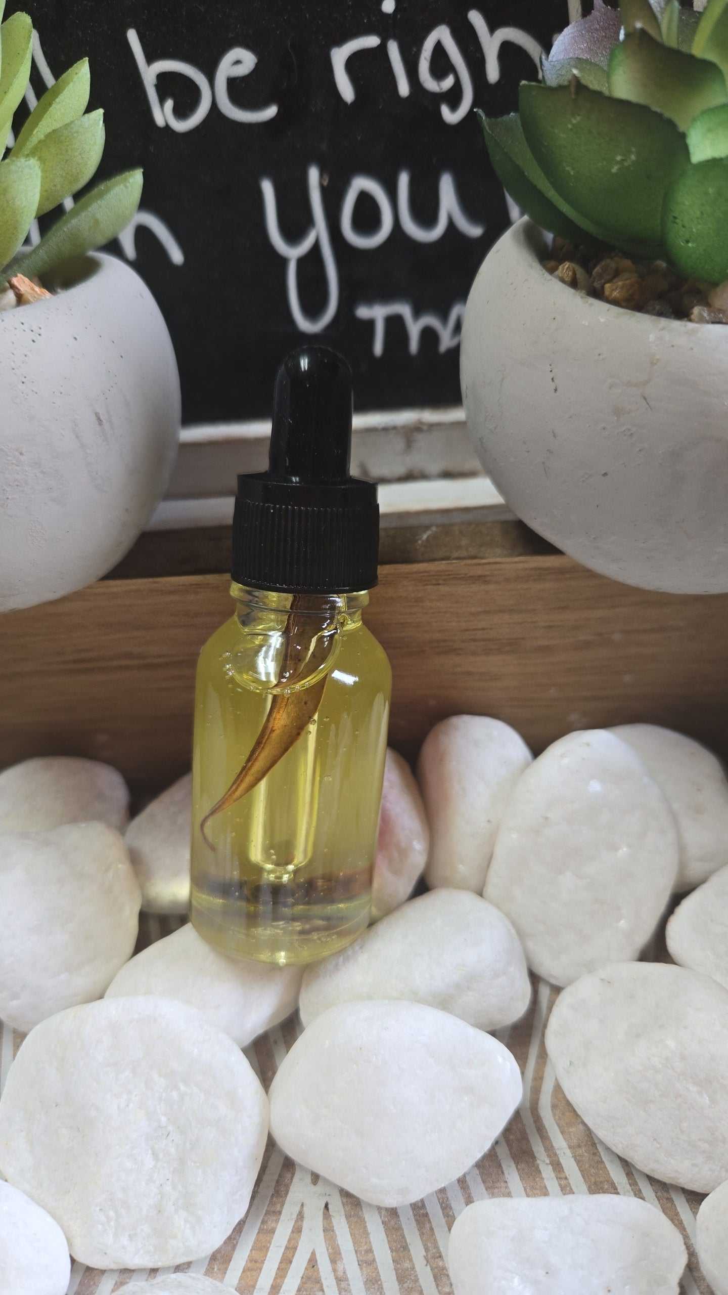 Healing Oil - Physical & Spiritual Wellness Hoodoo Anointing Oil | Spiritual Oil | Wiccan Center