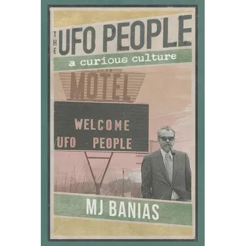 The UFO People: A Curious Culture - Paperback | Books | Wiccan Center