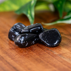 Snowflake Obsidian Tumbled 1lb | | Wiccan Center