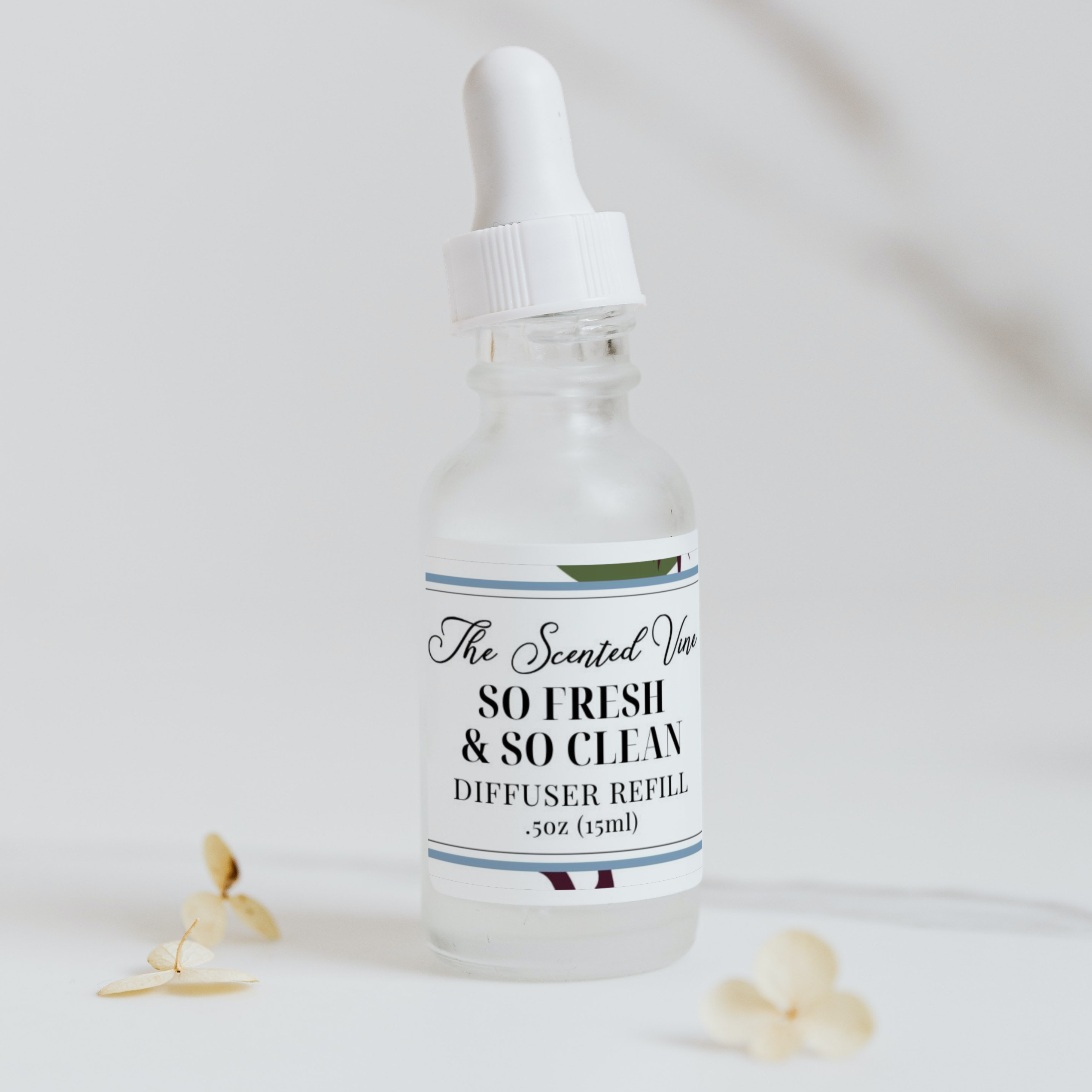 So Fresh & So Clean (Smoke and Odor Eliminator) Oil Diffuser Refill | Oil Diffuser Refill | Wiccan Center