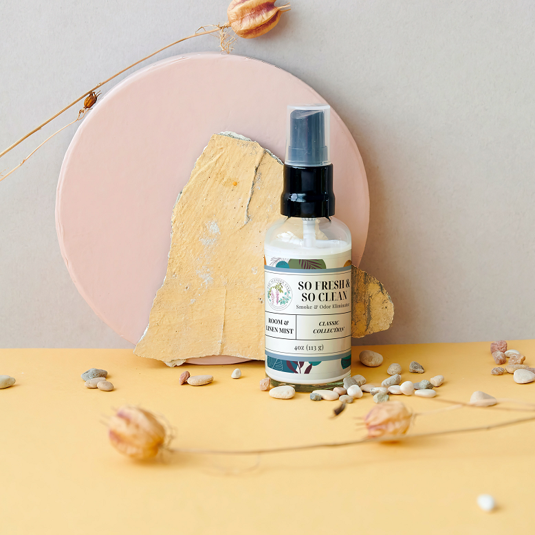 So Fresh & So Clean (Smoke and odor Eliminator) Room & Linen Mist | Room & Linen Mist | Wiccan Center