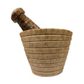 Carved Mortar & Pestle | Mortar & Pestle | Wiccan Center