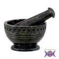 Mortar & Pestle - Celtic | Mortar & Pestle | Wiccan Center