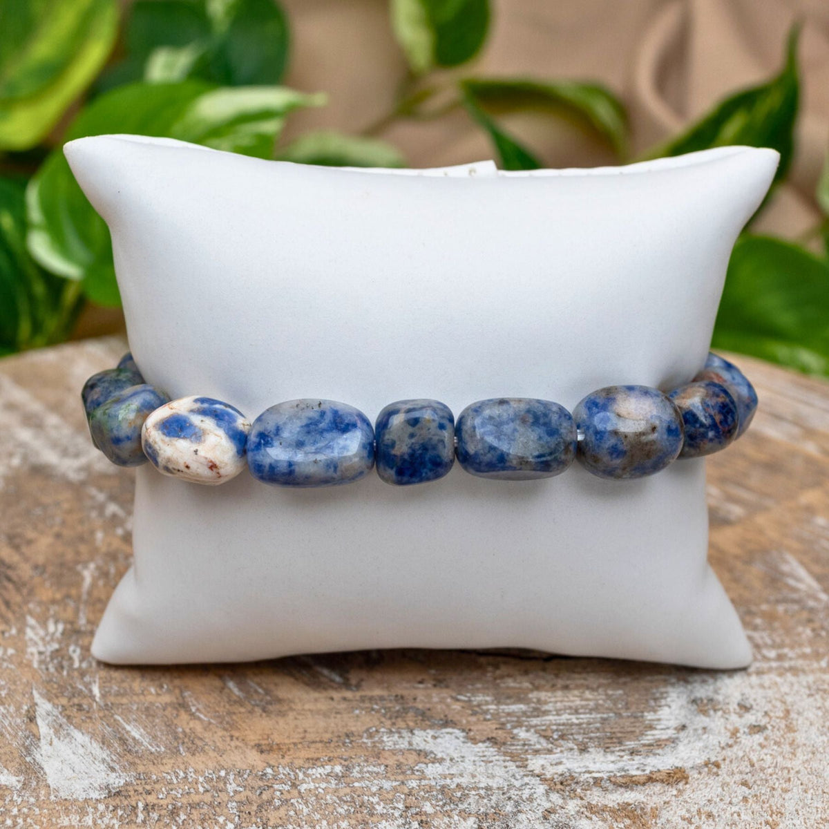 Tumbled Crystal Bracelet | Bracelets | Wiccan Center