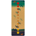 Solar and Lunar Original Cork Yoga Mat | Yoga & Pilates Mats | Wiccan Center