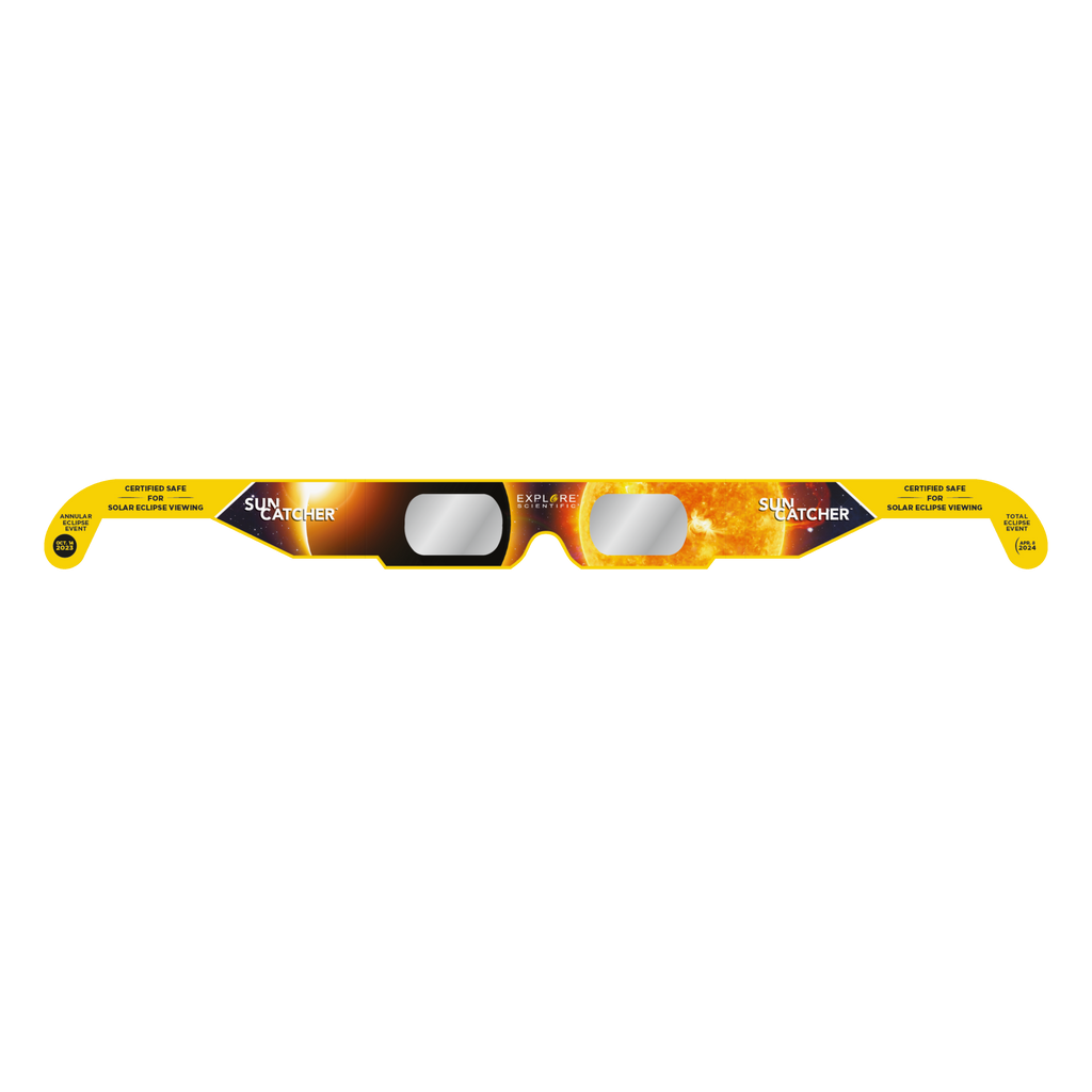 Sun Catcher Solar Eclipse Glasses