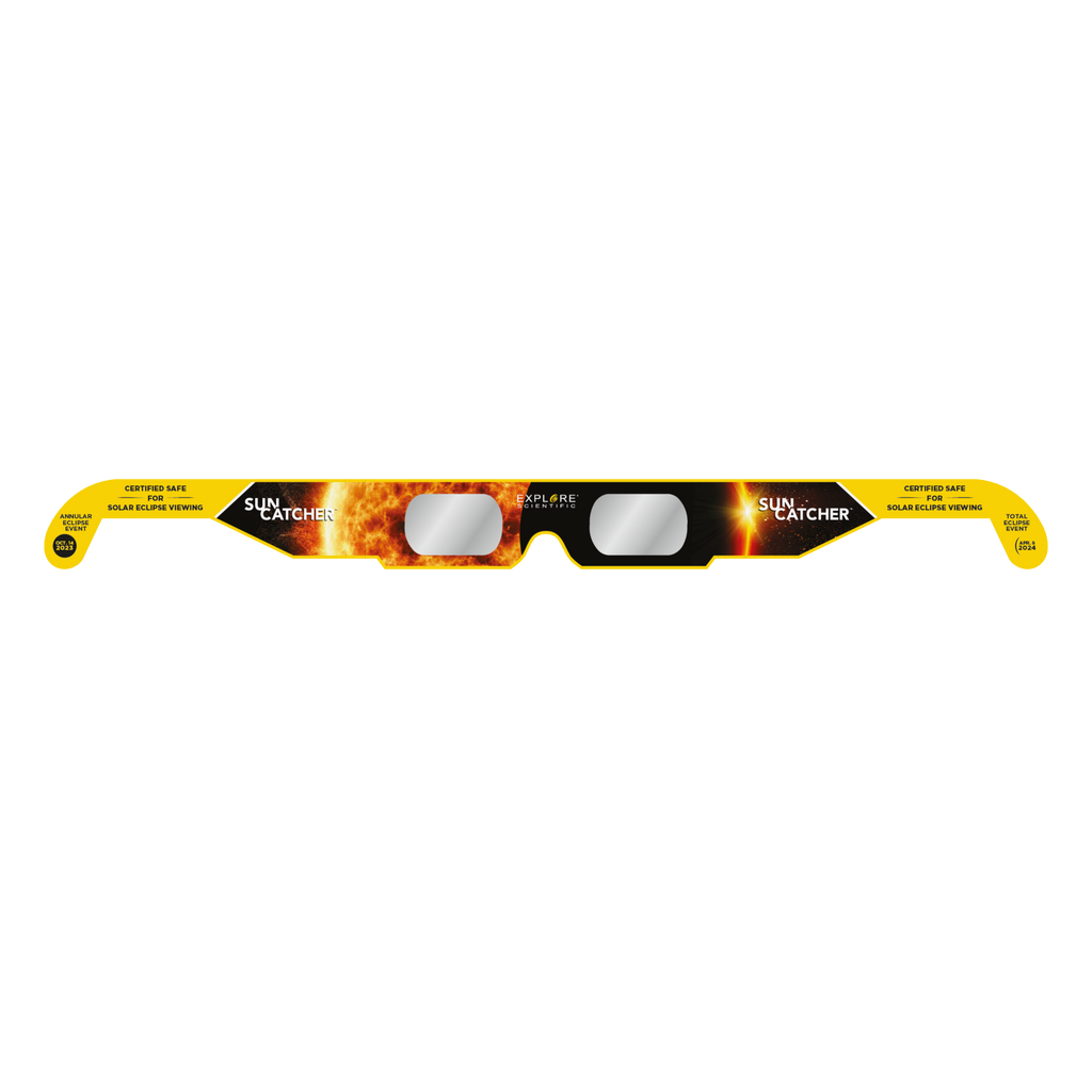 Sun Catcher Solar Eclipse Glasses