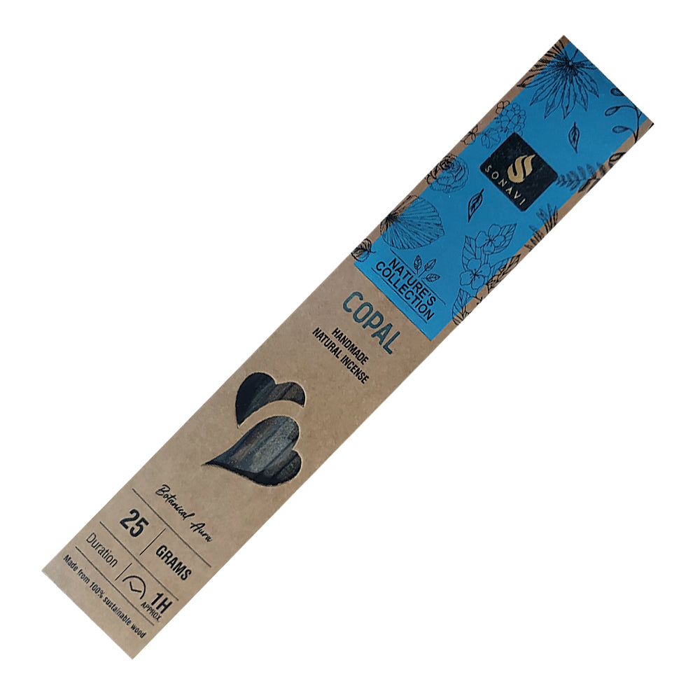 Sonavi Nature's Collection - Copal Incense Sticks | Incense | Wiccan Center