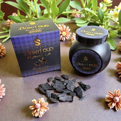 SONAVI – Private Edition Desert Oud Bakhoor Incense Chips 40g | Incense | Wiccan Center