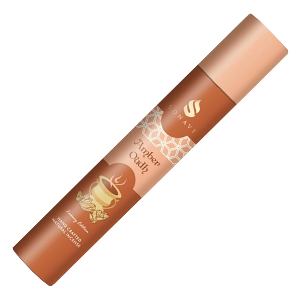 Sonavi Luxury Edition Incense - Amber Oudh | Incense | Wiccan Center