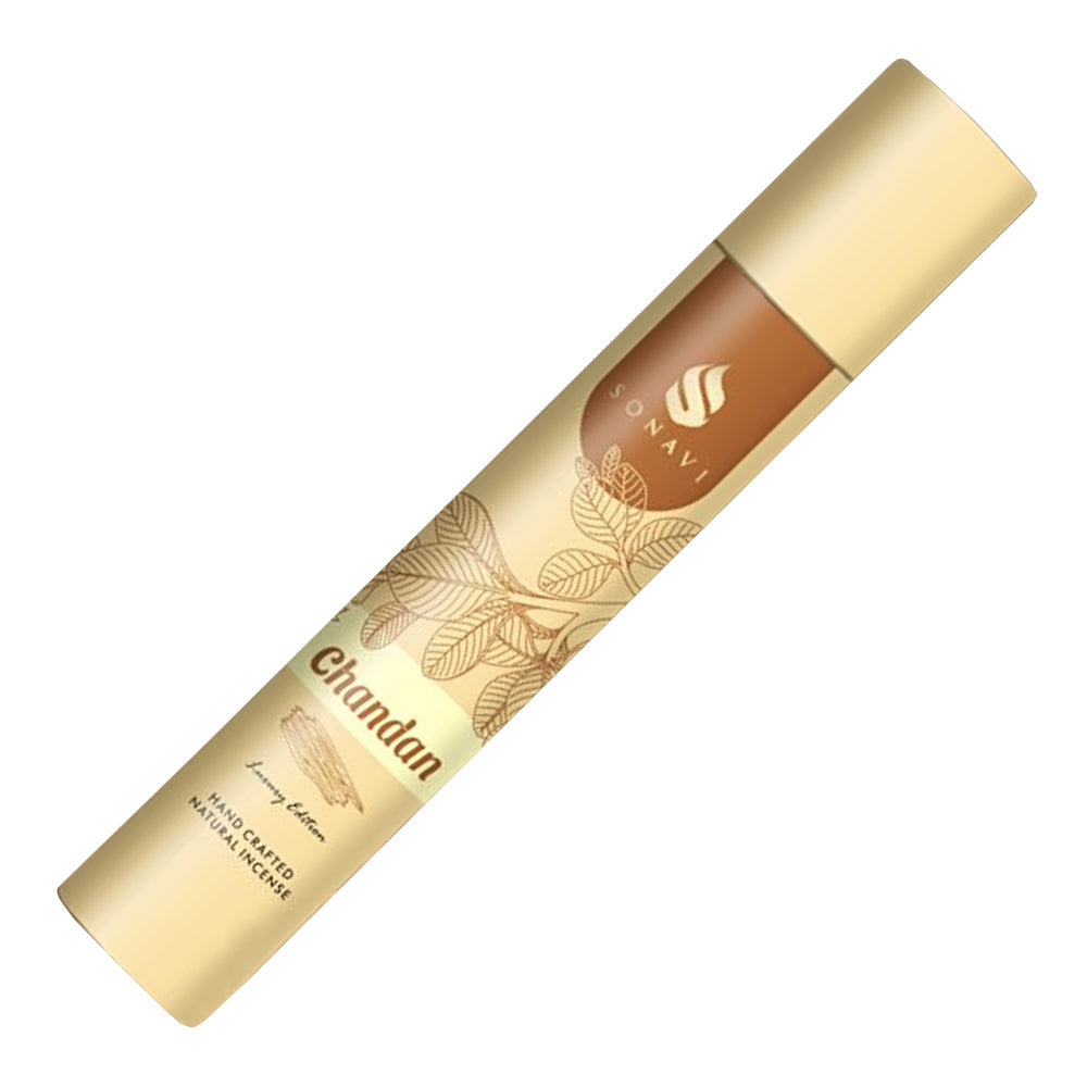 Sonavi Luxury Edition Incense - Chandan | Incense | Wiccan Center
