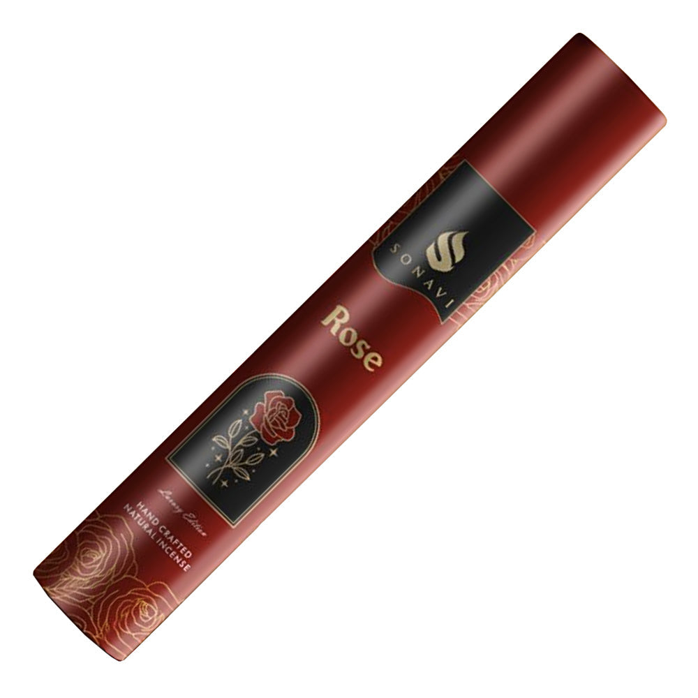 Sonavi Luxury Edition Incense - Rose | Incense | Wiccan Center