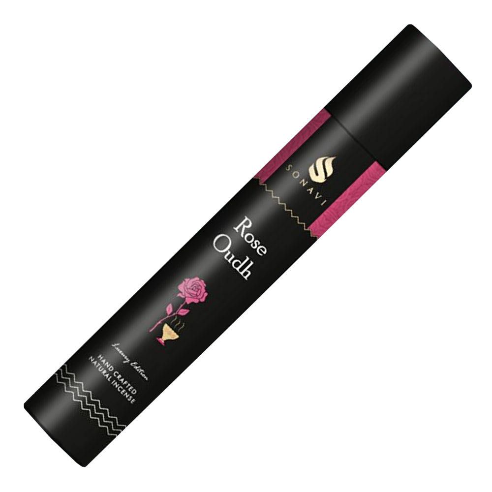 Sonavi Luxury Edition Incense - Rose Oudh | Incense | Wiccan Center