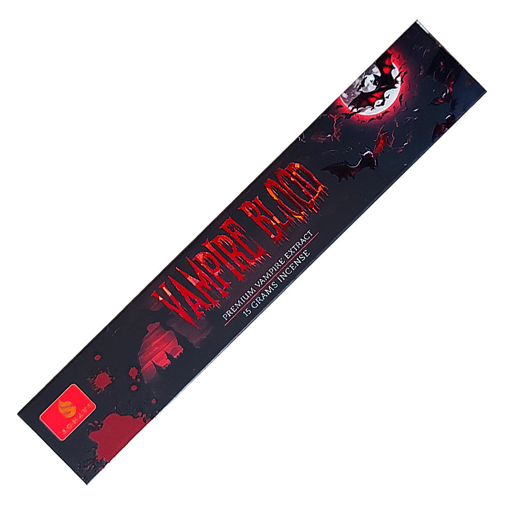 Sonavi Vampire Blood Incense Sticks | Incense | Wiccan Center