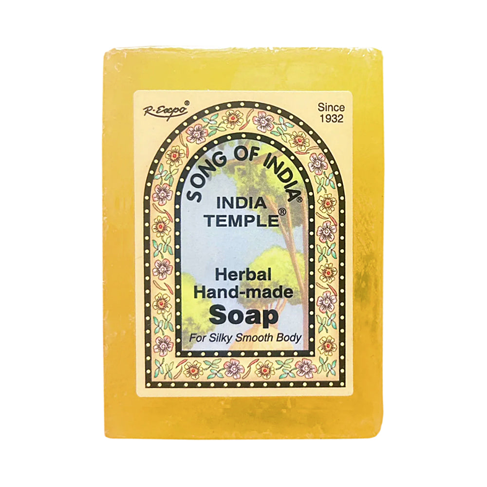 Song of India - India Temple Soap 100g | Soap | Wiccan Center