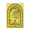 Song of India - India Temple Incense Cones | Incense | Wiccan Center