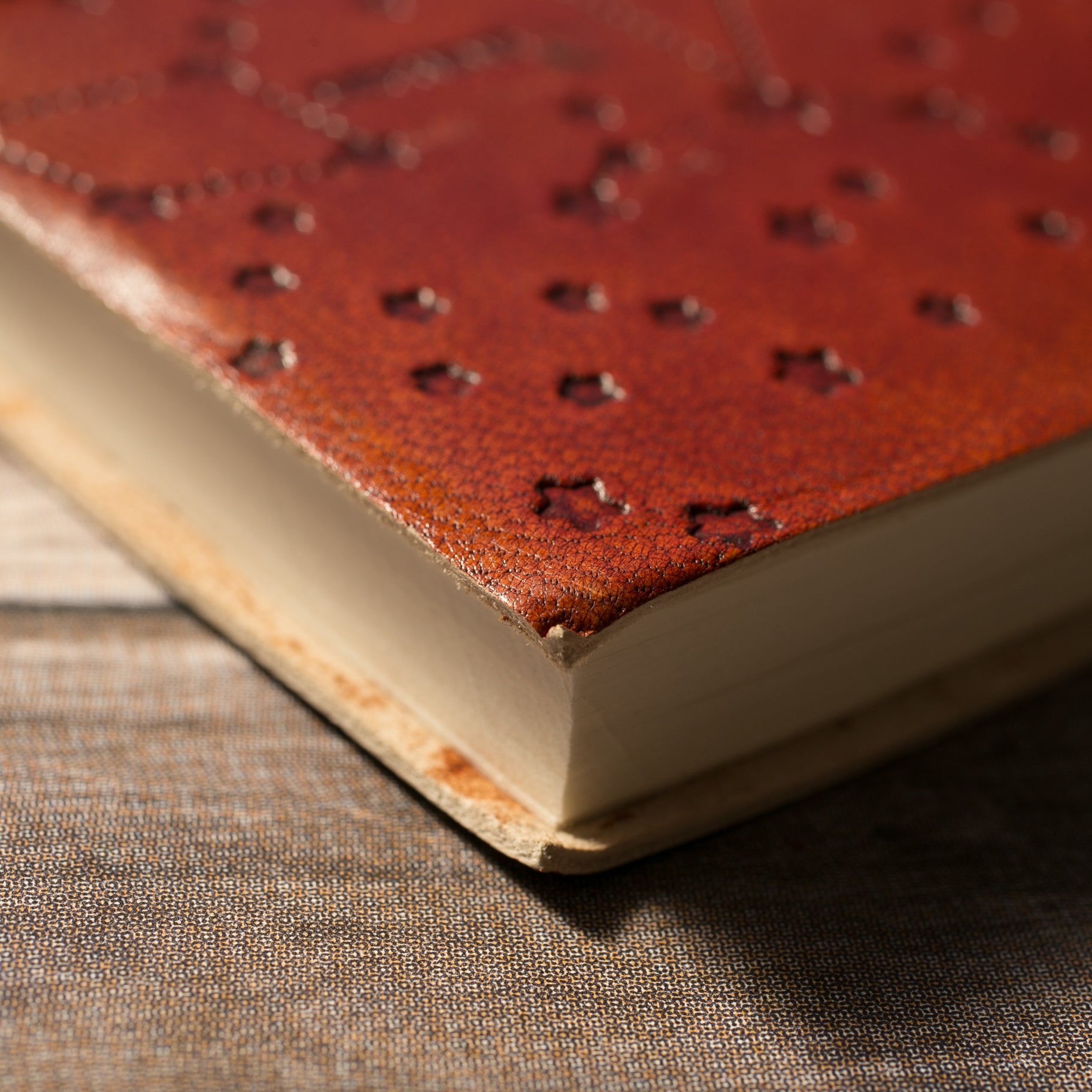 Astrology Zodiac Handmade Leather Journal | Journal | Wiccan Center