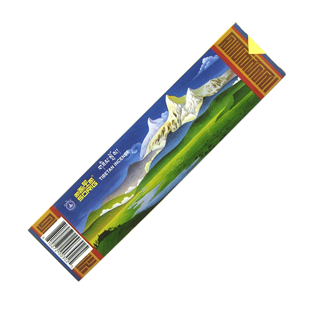 Sorig Tibetan Incense Sticks | Incense | Wiccan Center