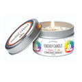 7 Chakra Smudge Candle