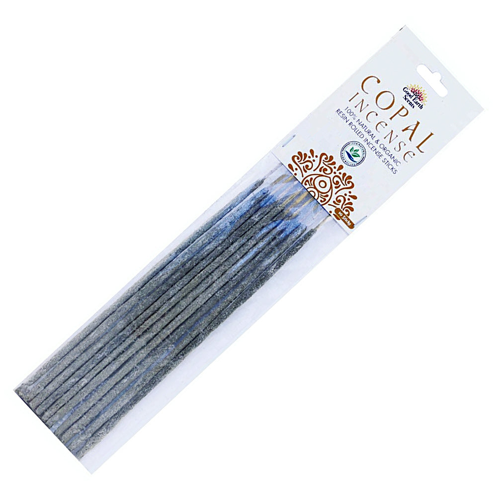 Good Earth Scents (Soul Sticks) Copal Resin Powder Incense Sticks | Incense | Wiccan Center