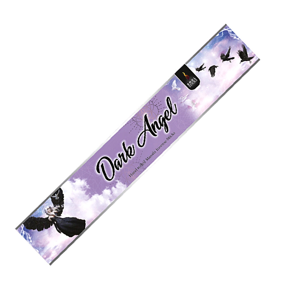Soul Sticks Dark Angel Incense Sticks | Incense | Wiccan Center