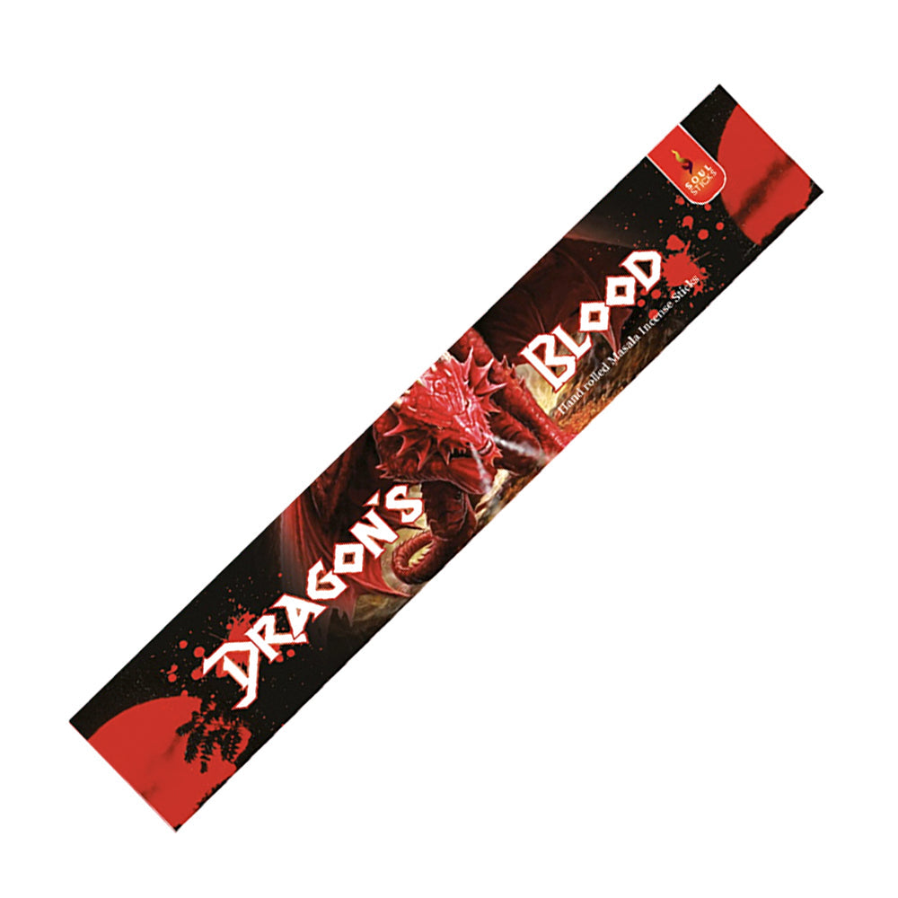 Soul Sticks Dragon's Blood Incense Sticks | Incense | Wiccan Center