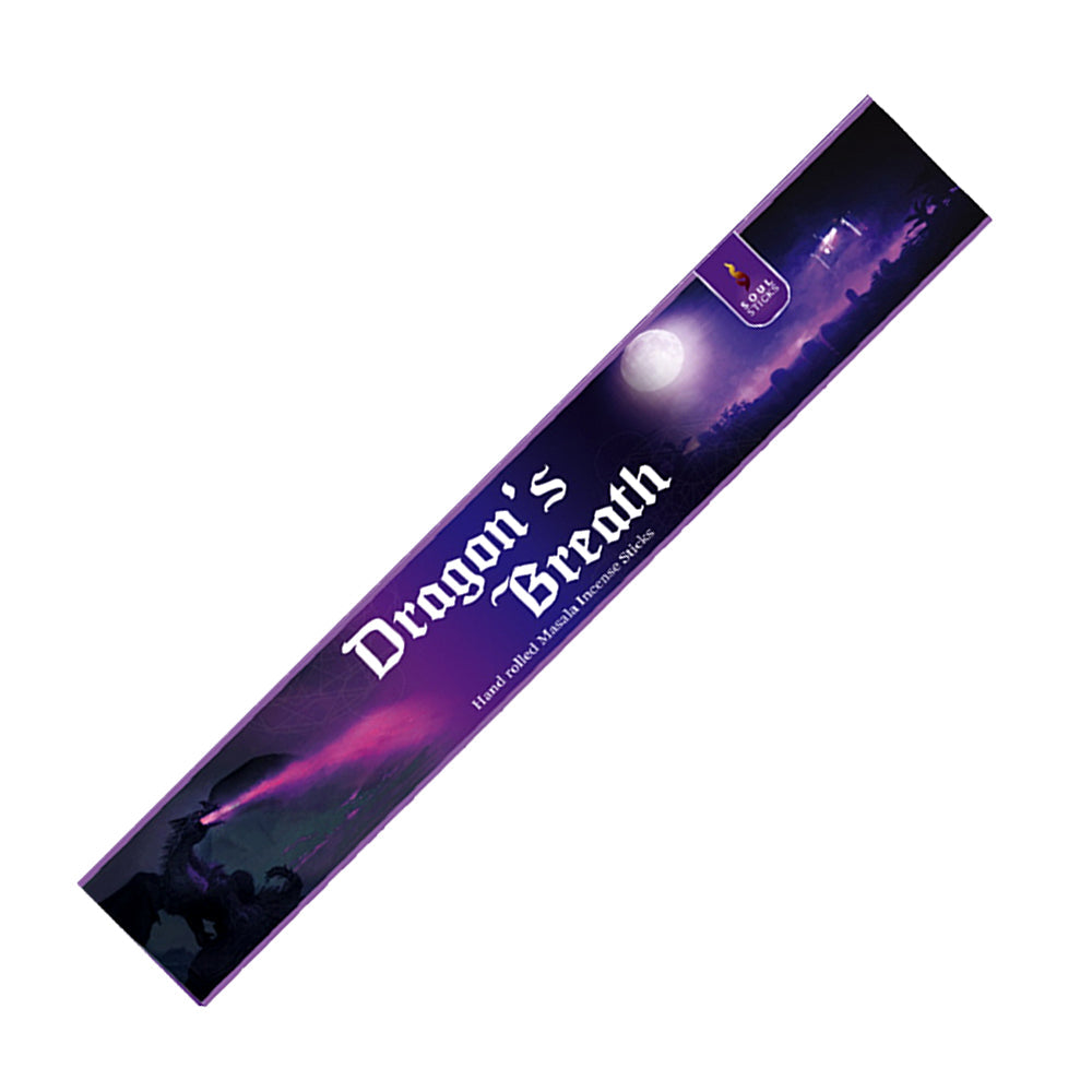 Soul Sticks Dragon's Breath Incense Sticks | Incense | Wiccan Center