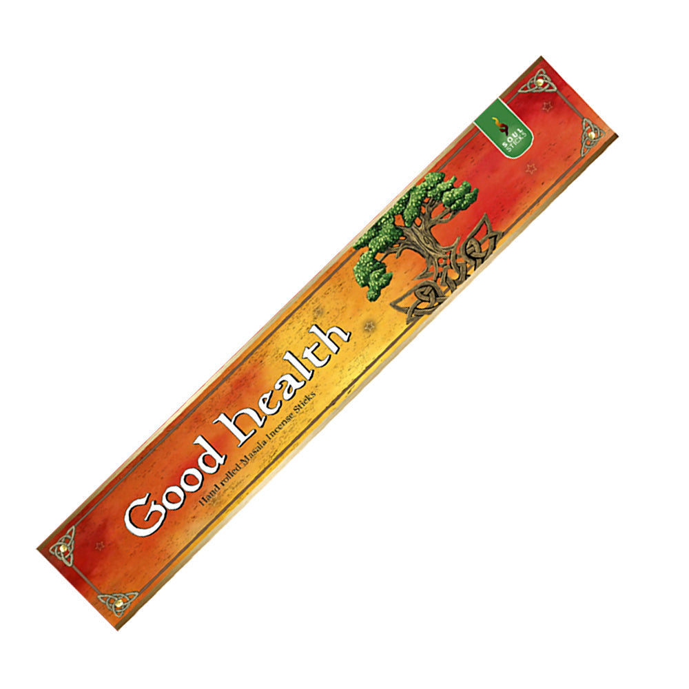 Soul Sticks Good Health Incense Sticks | Incense | Wiccan Center