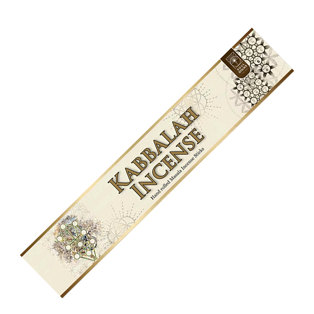 Soul Sticks Kabbalah Incense Sticks | Incense | Wiccan Center
