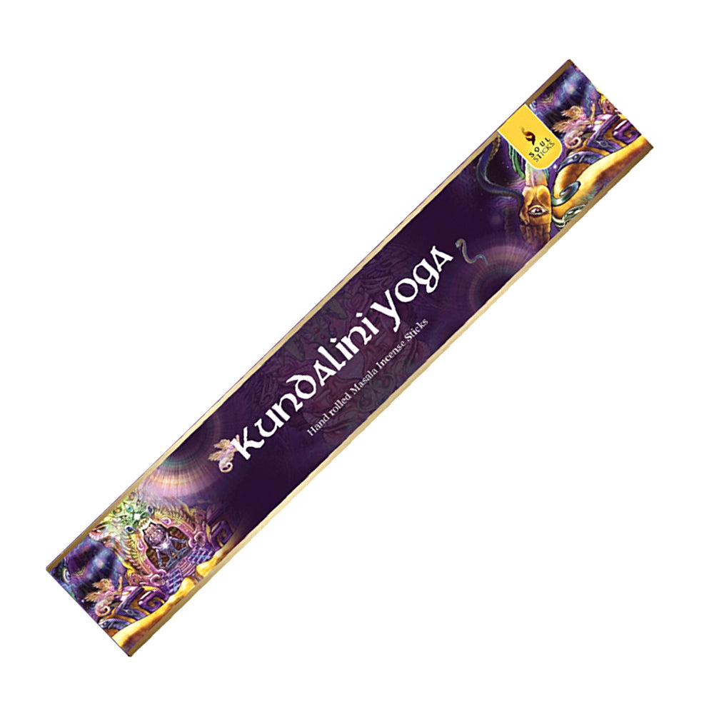 Soul Sticks Kundalini Yoga Incense Sticks | Incense | Wiccan Center