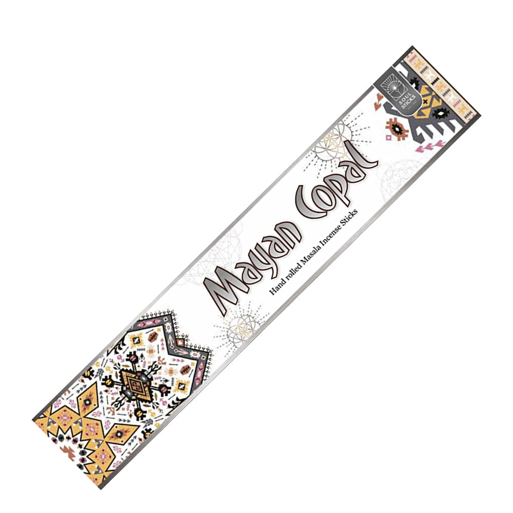 Soul Sticks Mayan Copal Incense Sticks | Incense | Wiccan Center