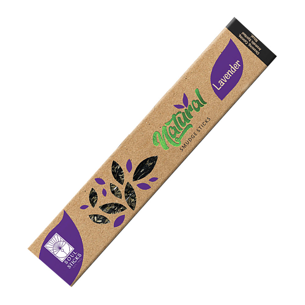 Soul Sticks Lavender Smudge Incense Sticks