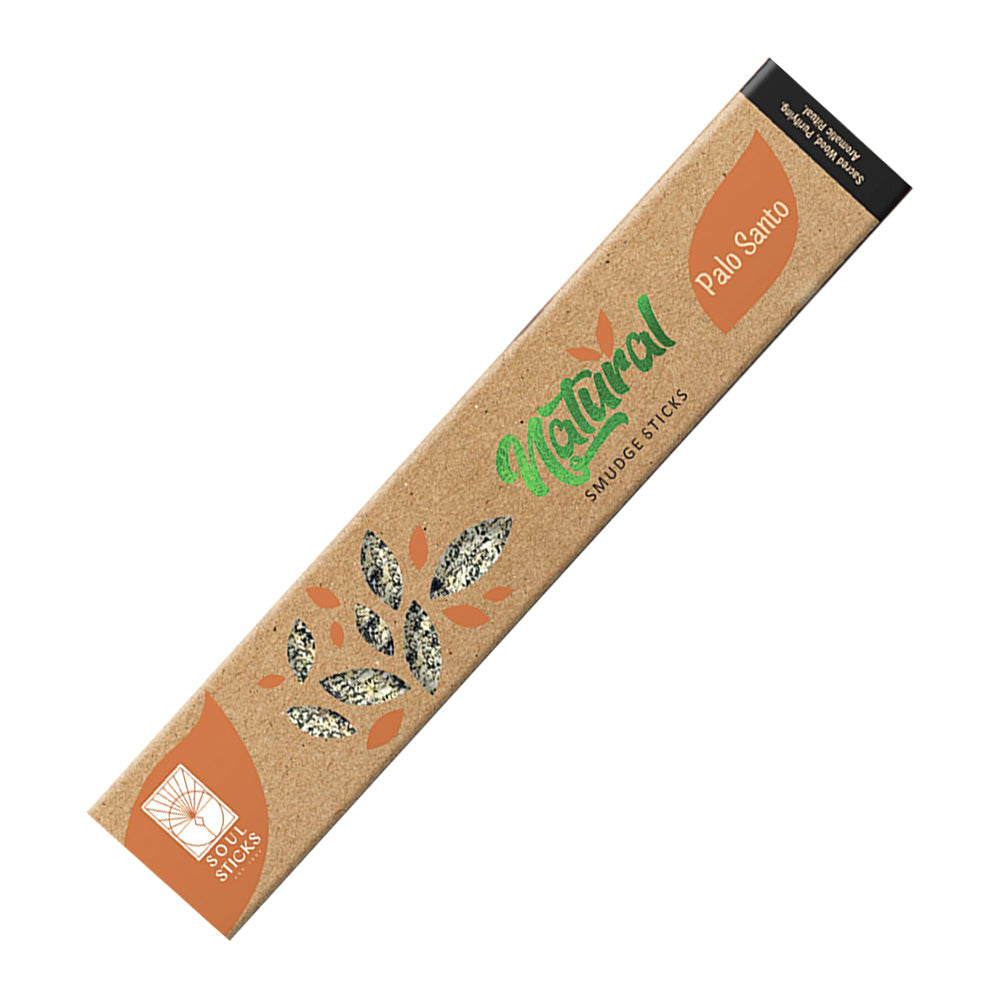 Soul Sticks Palo Santo Smudge Incense Sticks