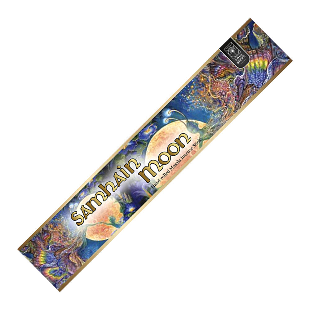 Soul Sticks Samhain Moon Incense Sticks | Incense | Wiccan Center