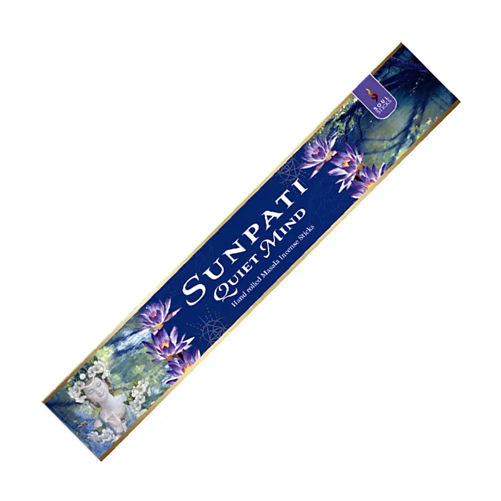 Soul Sticks Sunpati Incense Sticks | Incense | Wiccan Center