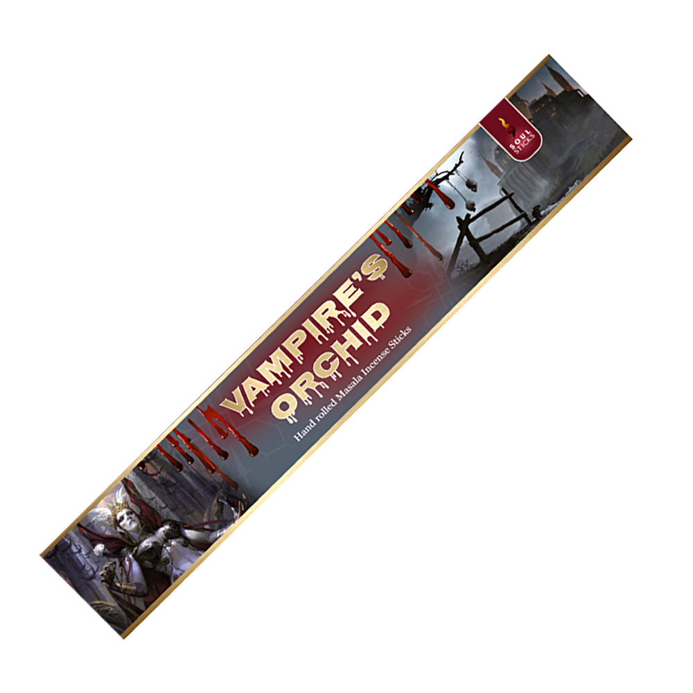 Soul Sticks Vampire's Orchid Incense Sticks | Incense | Wiccan Center